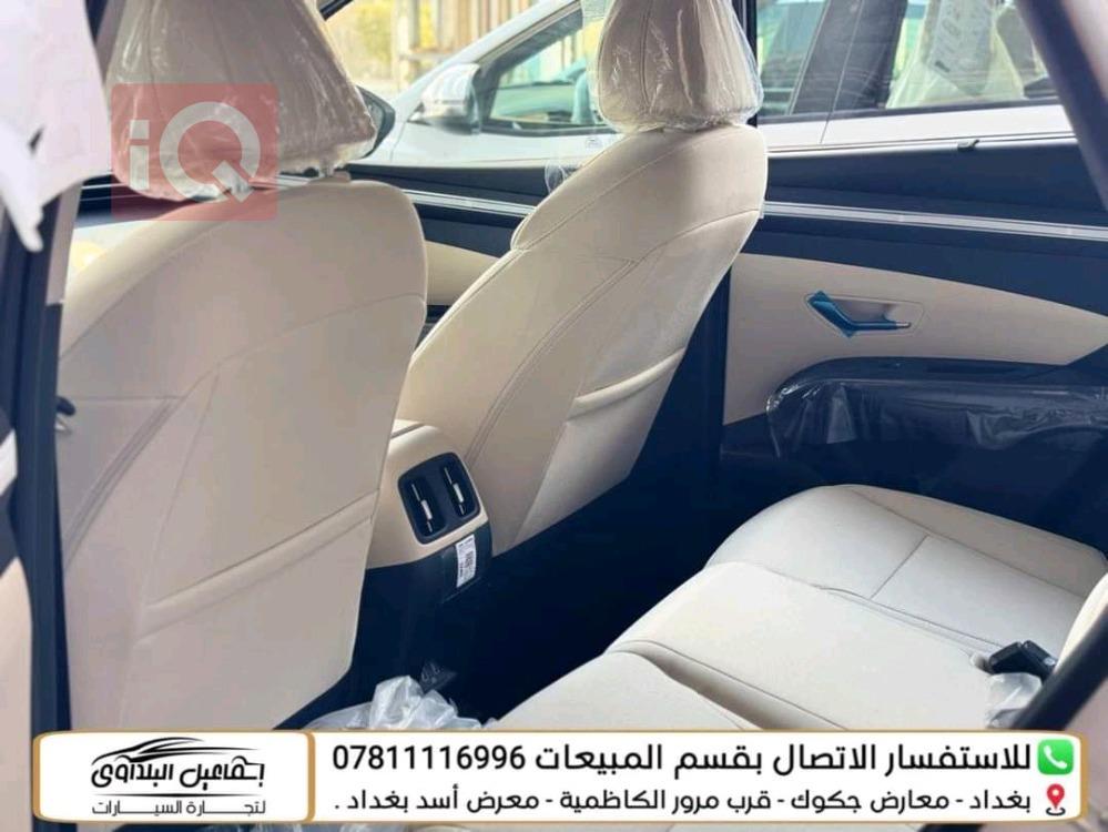 هیوندای تۆکسۆن